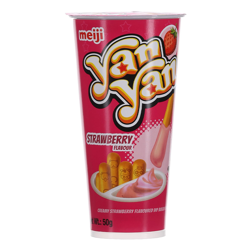 MEIJI YAN YAN CUP SB 50G
