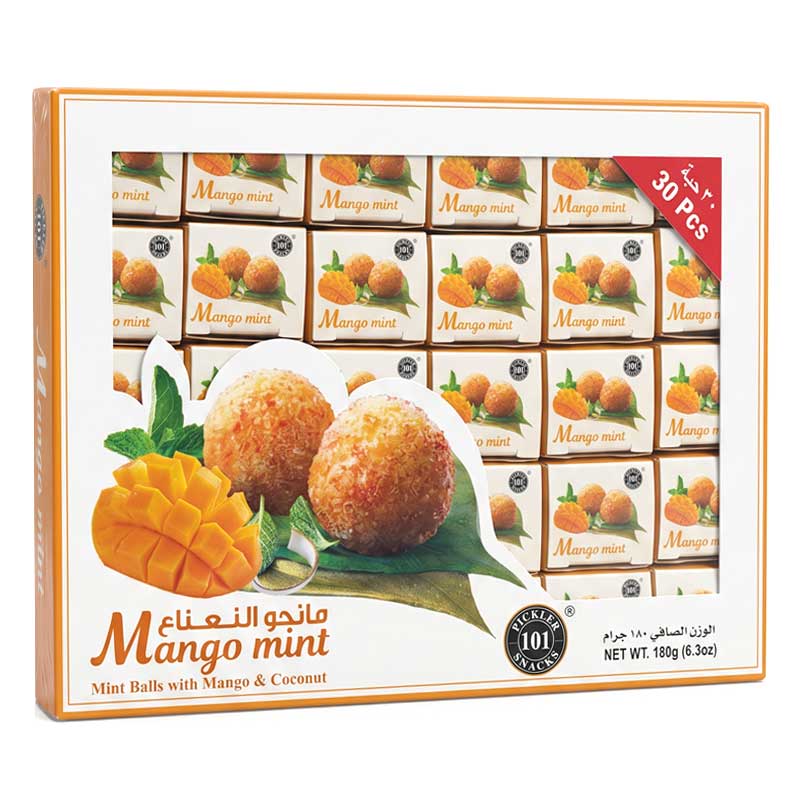 BANARASI MANGO MINT GIFTPACK 30PC