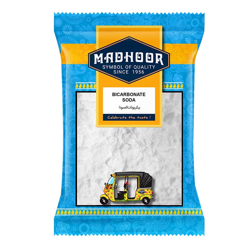 SODA BICARBONATE 100GM