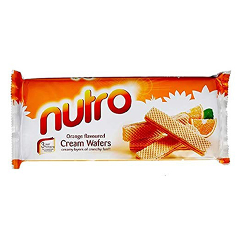 NUTRO CREAM  ORANGE 82.5GM