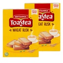 [0100011772] BRITANNIA WHEAT RUSK2X335GM