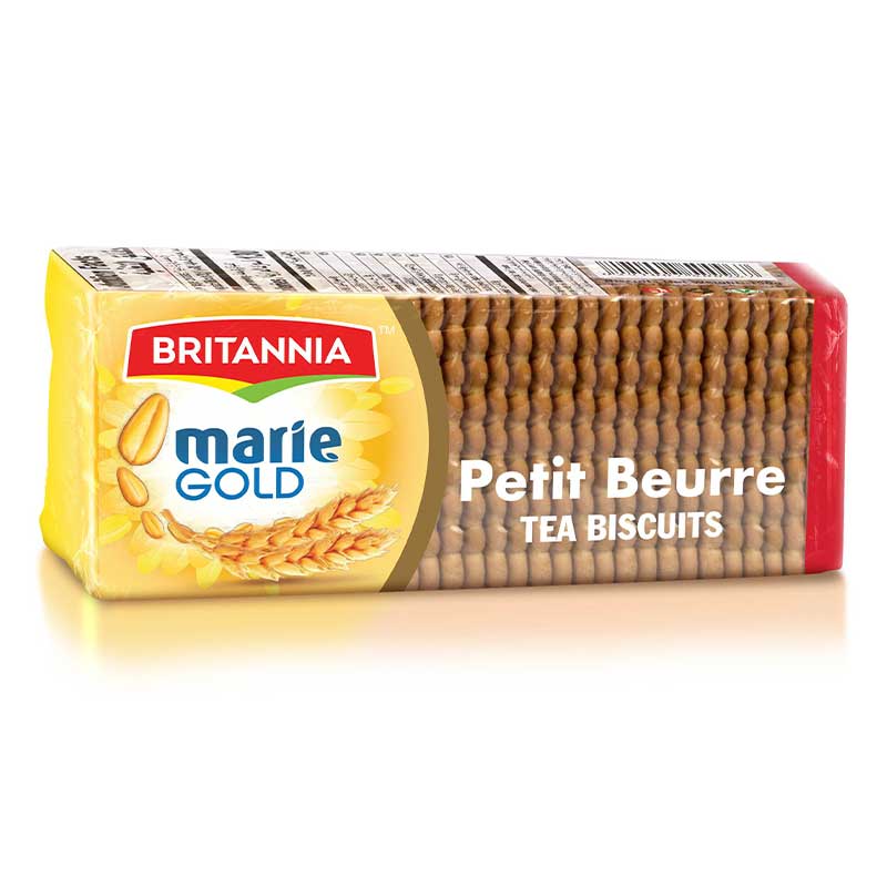 BRITANNIA MARIEGOLD PETIT BEURRE 150GM