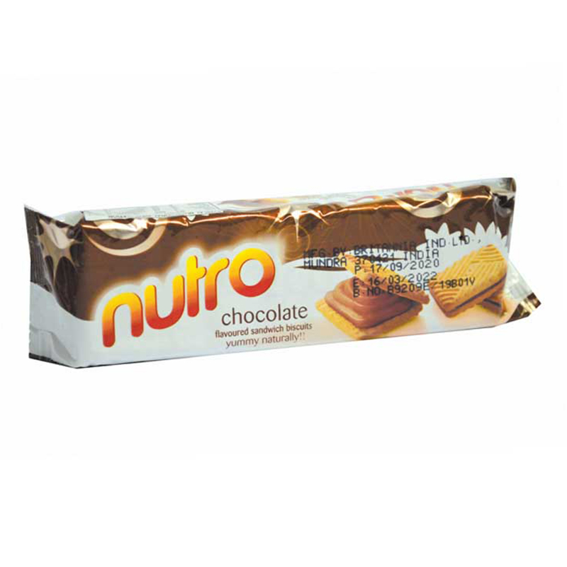 NUTRO CREAM CHOCOLATE 82.5GM