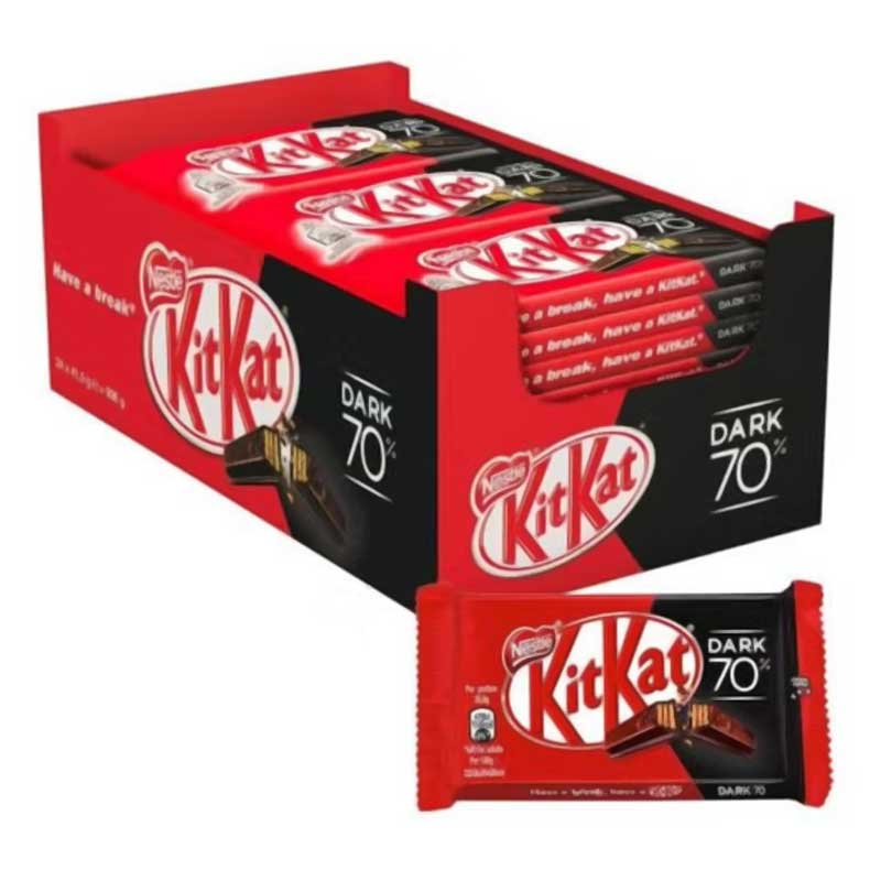 KITKAT DARK 4 FINGER 41.5GM