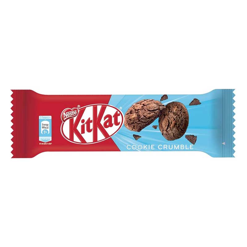KITKAT COOKIE CRUMBLE 19.5GM