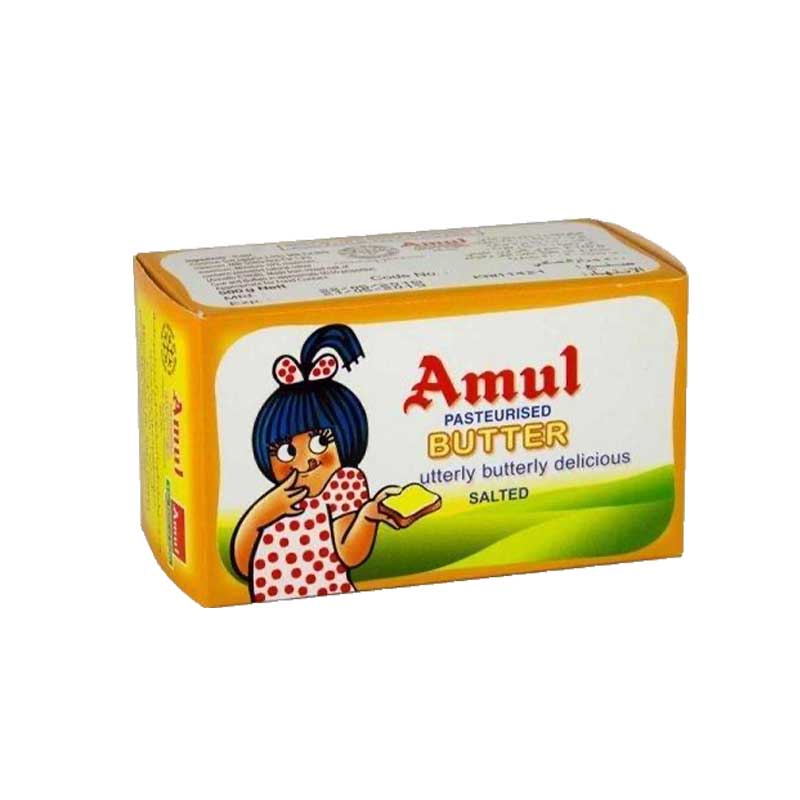 AMUL BUTTER SALTED 500GM