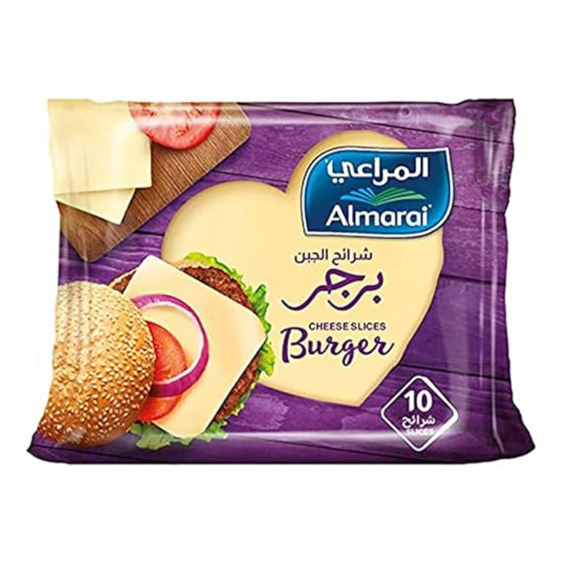 AL MARAI SLICES BURGER 200GM