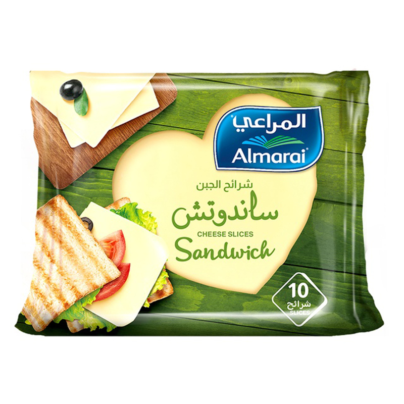 AL MARAI SLICES SANDWICH 200GM