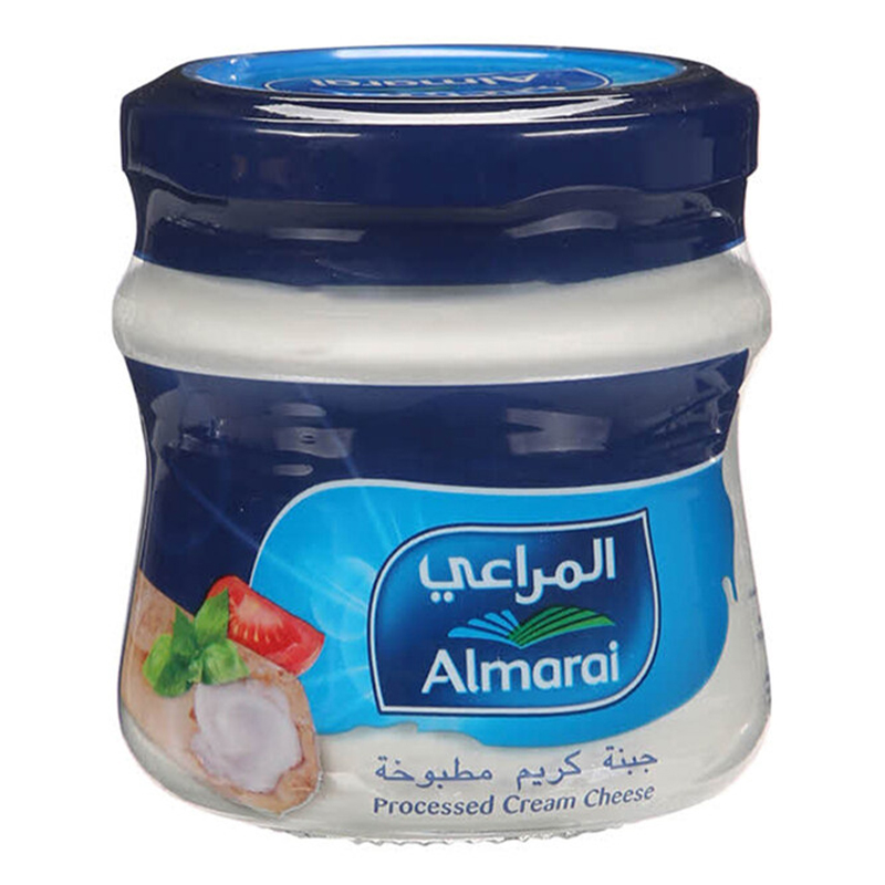 AL MARAI JAR CHEESE BLUE 120GM