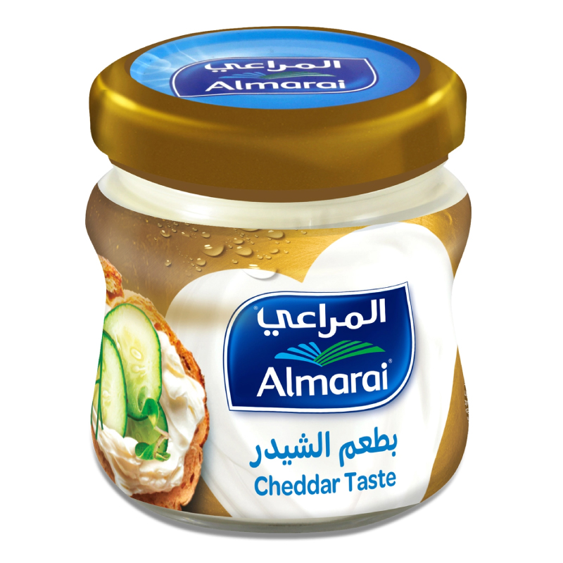 AL MARAI JAR CHEESE GOLD 120GM