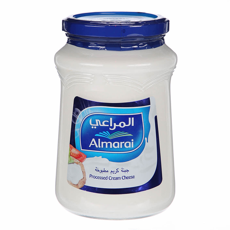 AL MARAI JAR CHEESE BLUE 500GM