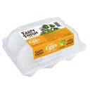 [0100006827] FARMERS SELECT LARGE EGG 6 PCS