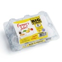 [0100006827] FARMERS SELECT LARGE EGG 6 PCS