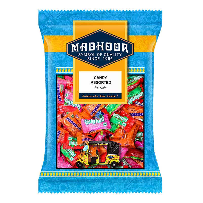 CANDY ASSORTED /KG