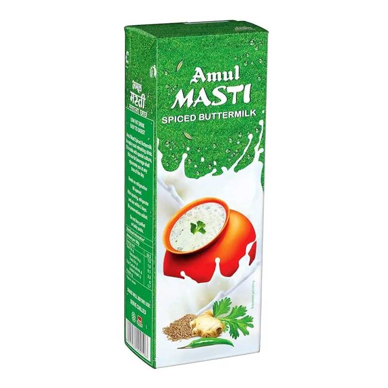 AMUL LONG LIFE BUTTERMILK 200ML