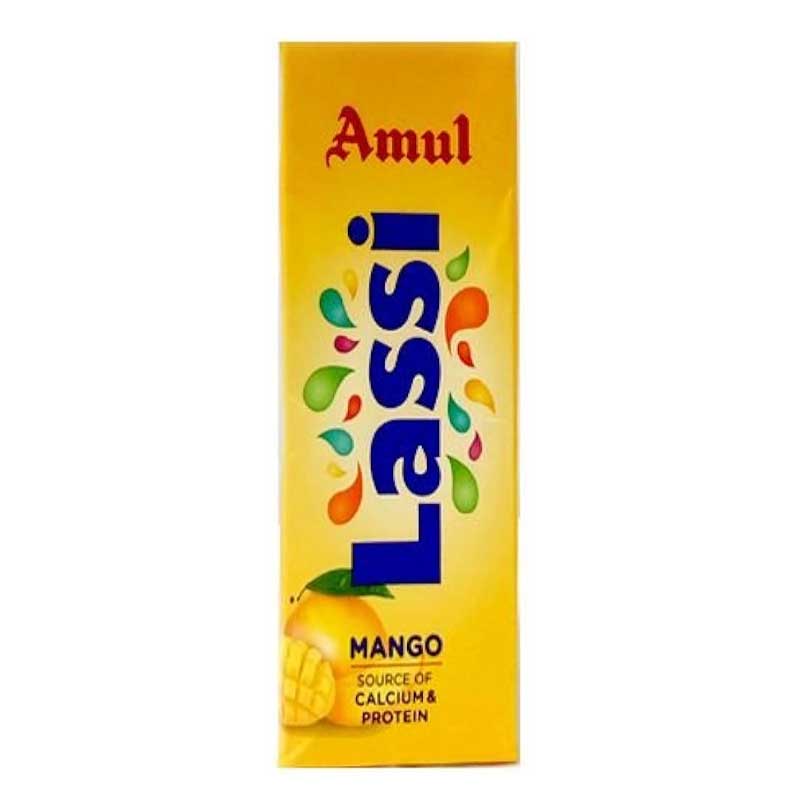 AMUL LASSI MANGO 200ML