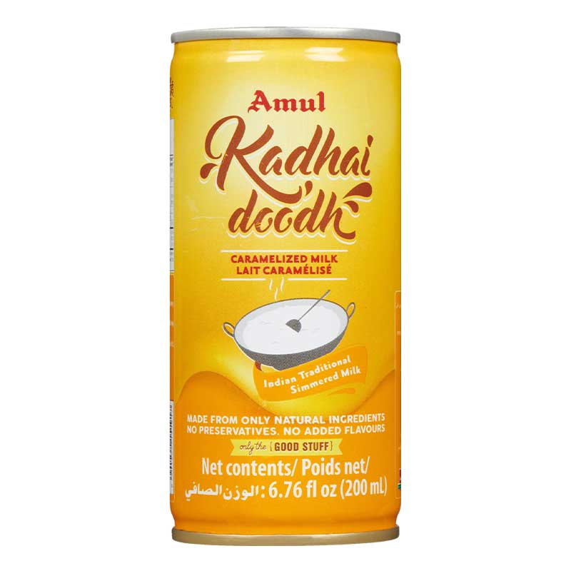 AMUL DOODH KADAI 200ML