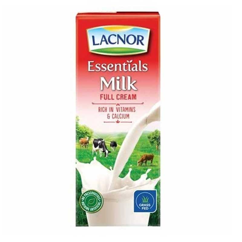 LACNOR MILK  FC 180ML