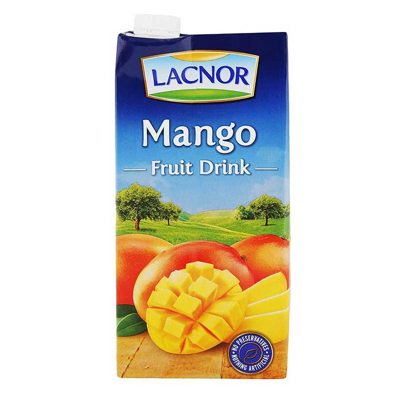 ESSENTIALS  MANGO FRUIT DRINK 1LTR