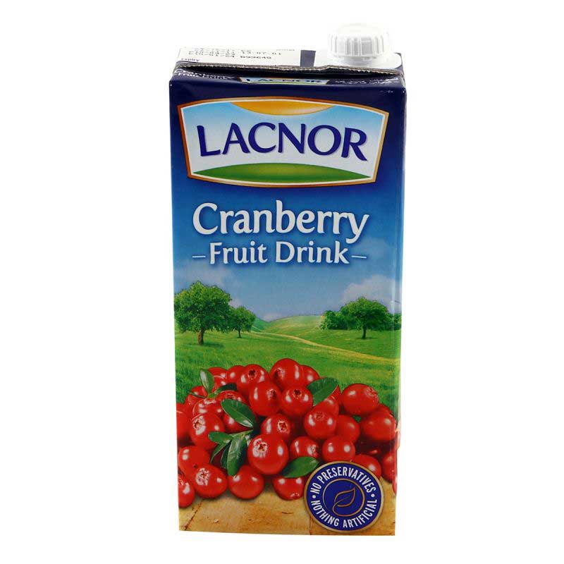 ESSENTIALS JUICE Cranberry 1 Ltr