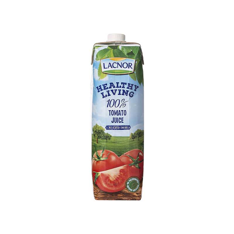 HEALTHY LIVING JUICE  Tomato 1 Ltr
