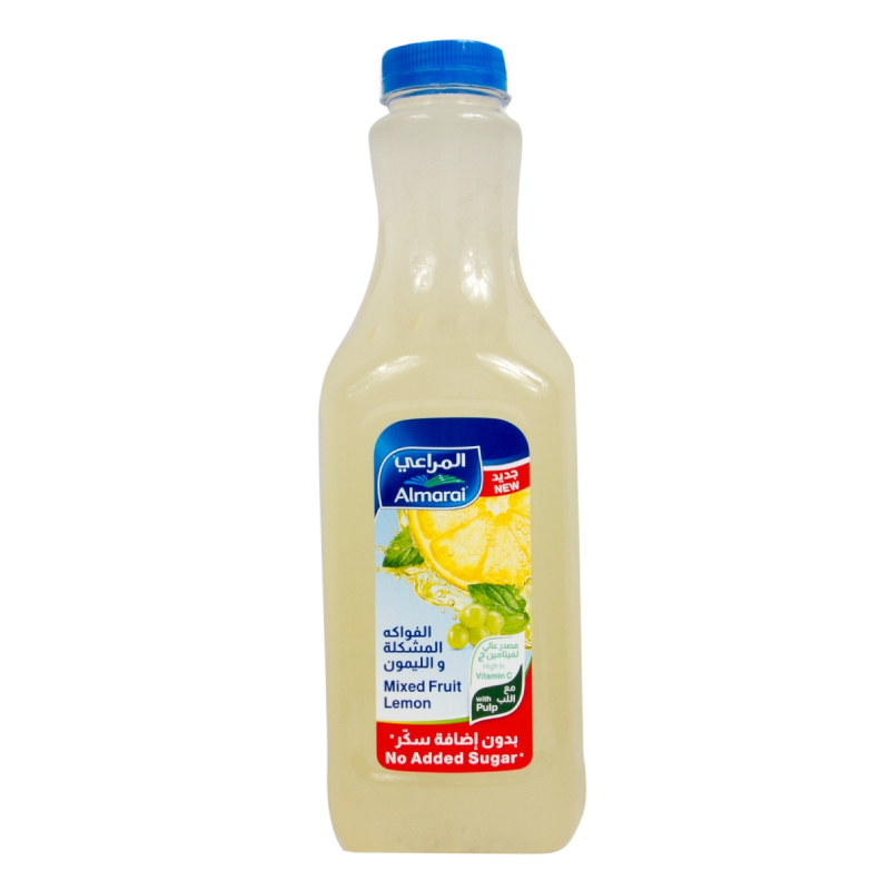 AL MARAI MIXED FRUIT LEMON 1LT