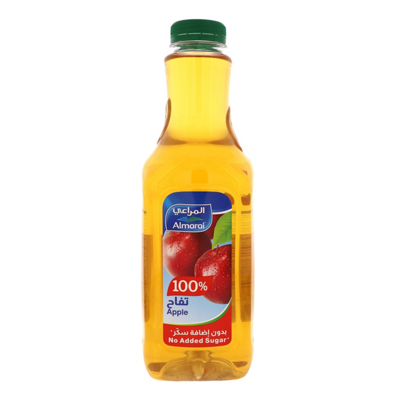 AL MARAI JUICE APPLE PREMIUM 1LT