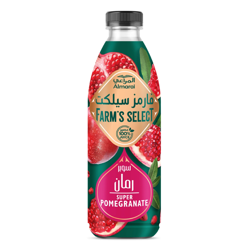 AL MARAI FARMS SELECT POMEGRANATE 1LT