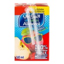 [0100007269] AL MARAI APPLE JUICE 140ML