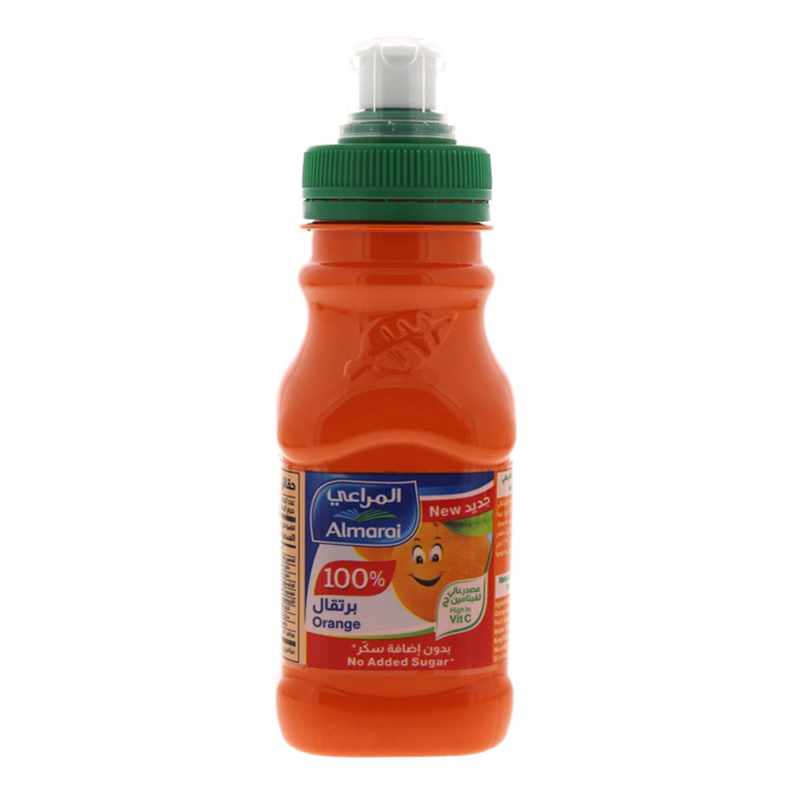 AL MARAI JUICE KIDS ORANGE 180ML