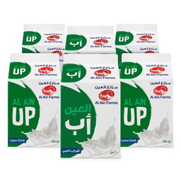 [0100003408] AL AIN UP 200ML GT 1X6