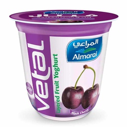[0100007143] AL MARAI YGHT BLACK CHERRY 140GM