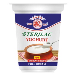 [0100011475] SAFA YOGHURT FC 400GM