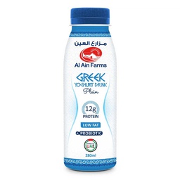 [0100020452] ALAIN GREEK YOGHURT 280ML