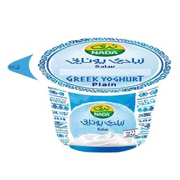 [0100023545] NADA GREEK YOGHURT PLAIN 160GM