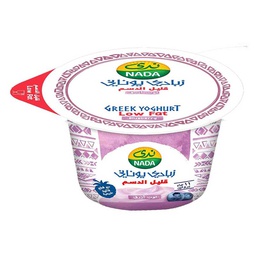 [0100023546] NADA GREEK YOGHURT BLUE BERRY 160GM
