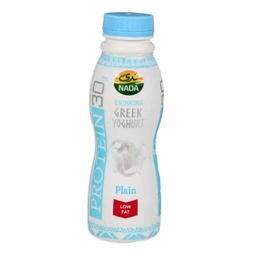 [0100023550] NADA GRK YOGHURT PLAIN 330ML