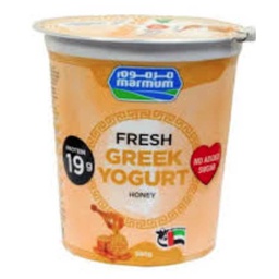 [0100024881] MARMUM GREEK YOGURT HONEY 360GM