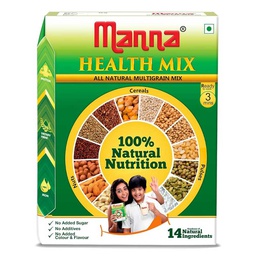 [0100006139] MANNA HEALTH MIX 250GM