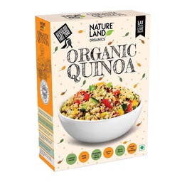 [0100006897] NATURE LAND QUINOA 500 GM