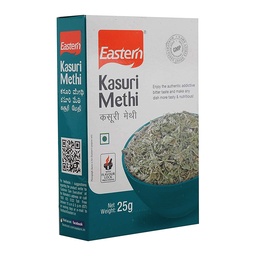 [0100008665] EASTERN KASURI METHI 25GM