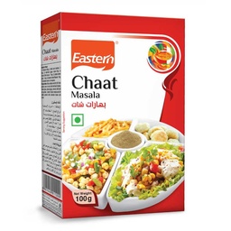 [0100008672] EASTERN MASALA CHAT 100GM