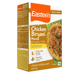 [0100008675] EASTERN MASALA CHICKEN BIRYANI 100GM