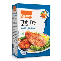 [0100008683] EASTERN MASALA FISH FRY 135GM