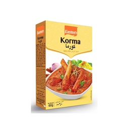 [0100008687] EASTERN MASALA KORMA 60GM
