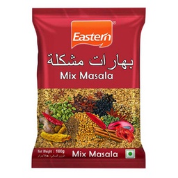 [0100008689] EASTERN MASALA MIX POUCH 180GM