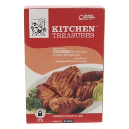 [0100009240] KT CHICKEN FRY MASALA 100GM