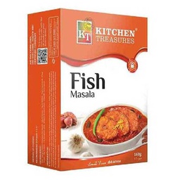 [0100009244] KT FISH MASALA 160GM