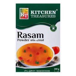 [0100009251] KT RASAM POWDER 200GM