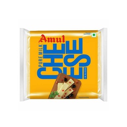 [0100000992] AMUL CHEESE SLICE 200GM